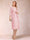 Sheath/Column Scoop Chiffon Ruched Mother of the Bride Dresses with Jacket & Rhinestone