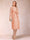 Sheath/Column Scoop Chiffon Ruched Mother of the Bride Dresses with Jacket & Rhinestone
