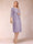 Sheath/Column Scoop Chiffon Ruched Mother of the Bride Dresses with Jacket & Rhinestone