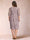 Sheath/Column Scoop Chiffon Ruched Plus Size Mother of the Bride Dresses with Jacket & Rhinestone