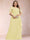 A-Line/Princess Scoop Chiffon Plus Size Mother of the Bride Dresses with Appliques & Ruffles