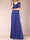 Sheath/Column V-Neck Short Sleeves Mother of the Bride Dresses with Appliques & Ruffles