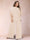 Black Chiffon Scoop Half Sleeves 2 Pieces Plus Size Jumpsuits with Ruches