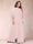Black Chiffon Scoop Half Sleeves 2 Pieces Plus Size Jumpsuits with Ruches