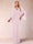 Sheath/Column V-Neck Floor-Length Ruched Mother of the Bride Dresses