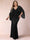 Sheath/Column V-Neck Floor-Length Ruched Plus Size Mother of the Bride Dresses