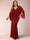 Sheath/Column V-Neck Floor-Length Ruched Plus Size Mother of the Bride Dresses