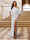 Sheath/Column One-Shoulder Ruched Satin Long Evening Dresses with Split Side