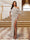 Sheath/Column One-Shoulder Ruched Satin Long Evening Dresses with Split Side
