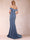 Sheath/Column Off-the-Shoulder Sleeveless Ruched Mother of the Bride Dresses