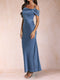 Sheath/Column Spaghetti Straps Sleeveless Ruched Ankle-Length Mother of the Bride Dresses
