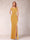 Sheath/Column V-Neck Sleeveless Ruched Mother of the Bride Dresses with Split Side & Bow(s)