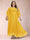 A-Line/Princess Scoop 3/4 Sleeves Ankle-Length Plus Size Mother of the Bride Dresses with Appliques