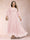 A-Line/Princess Scoop 3/4 Sleeves Ankle-Length Plus Size Mother of the Bride Dresses with Appliques