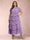A-Line/Princess Scoop Short Sleeves Plus Size Mother of the Bride Dresses with Ruffles