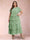 A-Line/Princess Scoop Short Sleeves Plus Size Mother of the Bride Dresses with Ruffles