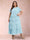 A-Line/Princess Scoop Short Sleeves Plus Size Mother of the Bride Dresses with Ruffles