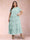 A-Line/Princess Scoop Short Sleeves Plus Size Mother of the Bride Dresses with Ruffles
