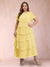 A-Line/Princess Scoop Short Sleeves Plus Size Mother of the Bride Dresses with Ruffles
