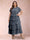 A-Line/Princess Scoop Short Sleeves Plus Size Mother of the Bride Dresses with Ruffles