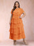 A-Line/Princess Scoop Short Sleeves Plus Size Mother of the Bride Dresses with Ruffles