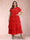 A-Line/Princess Scoop Short Sleeves Plus Size Mother of the Bride Dresses with Ruffles