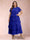 A-Line/Princess Scoop Short Sleeves Plus Size Mother of the Bride Dresses with Ruffles