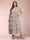 A-Line/Princess Scoop Short Sleeves Plus Size Mother of the Bride Dresses with Ruffles