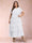 A-Line/Princess Scoop Short Sleeves Plus Size Mother of the Bride Dresses with Ruffles