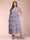 A-Line/Princess Scoop Short Sleeves Plus Size Mother of the Bride Dresses with Ruffles