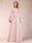 Sparkly A-Line/Princess Scoop Ruched Mother of the Bride Dresses with Appliques & Rhinestone