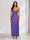 Sheath/Column V-Neck Ruched Ankle-Length Satin Evening Dresses
