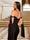 Trumpet/Mermaid Sweetheart Sleeveless Ruched Evening Dresses with Side Slit