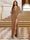 A-Line/Princess Plunging Neck Short Sleeves Sequin Evening Dresses with Split Side