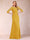 Sheath/Column Scoop 3/4 Sleeves Ruched Mother of the Bride Dresses with Applique