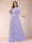 A-Line/Princess Scoop 3/4 Sleeves Plus Size Mother of the Bride Dresses with Applique