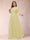 A-Line/Princess Scoop 3/4 Sleeves Plus Size Mother of the Bride Dresses with Applique