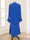 Sheath/Column Chiffon Scoop Long Sleeves Plus Size 2 Pieces with Rhinestone & Jacket