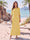 Sheath/Column Chiffon Scoop Half Sleeves Ankle-Length 2 Pieces Mother Of The Bride Dresses with Split Side