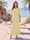 Sheath/Column Chiffon Scoop Half Sleeves Ankle-Length 2 Pieces Mother Of The Bride Dresses with Split Side