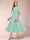 A-Line/Princess Chiffon Scoop Short Sleeves Mother of the Bride Dresses with Shawl