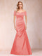 Trumpet/Mermaid Off-the-Shoulder Short Sleeves Mother of the Bride Dresses Applique