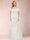 Trumpet/Mermaid Off-the-Shoulder Short Sleeves Mother of the Bride Dresses Applique