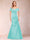 Trumpet/Mermaid Off-the-Shoulder Short Sleeves Mother of the Bride Dresses Applique