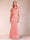 Sheath/Column Scoop Short Sleeves Mother of the Bride Dresses with Ruched