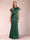 Sheath/Column Scoop Short Sleeves Mother of the Bride Dresses with Ruched