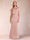 Sheath/Column Scoop Short Sleeves Mother of the Bride Dresses with Ruched