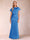 Sheath/Column Scoop Short Sleeves Mother of the Bride Dresses with Ruched