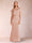Sheath/Column Scoop Short Sleeves Mother of the Bride Dresses with Ruched