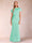 Sheath/Column Scoop Short Sleeves Mother of the Bride Dresses with Ruched
